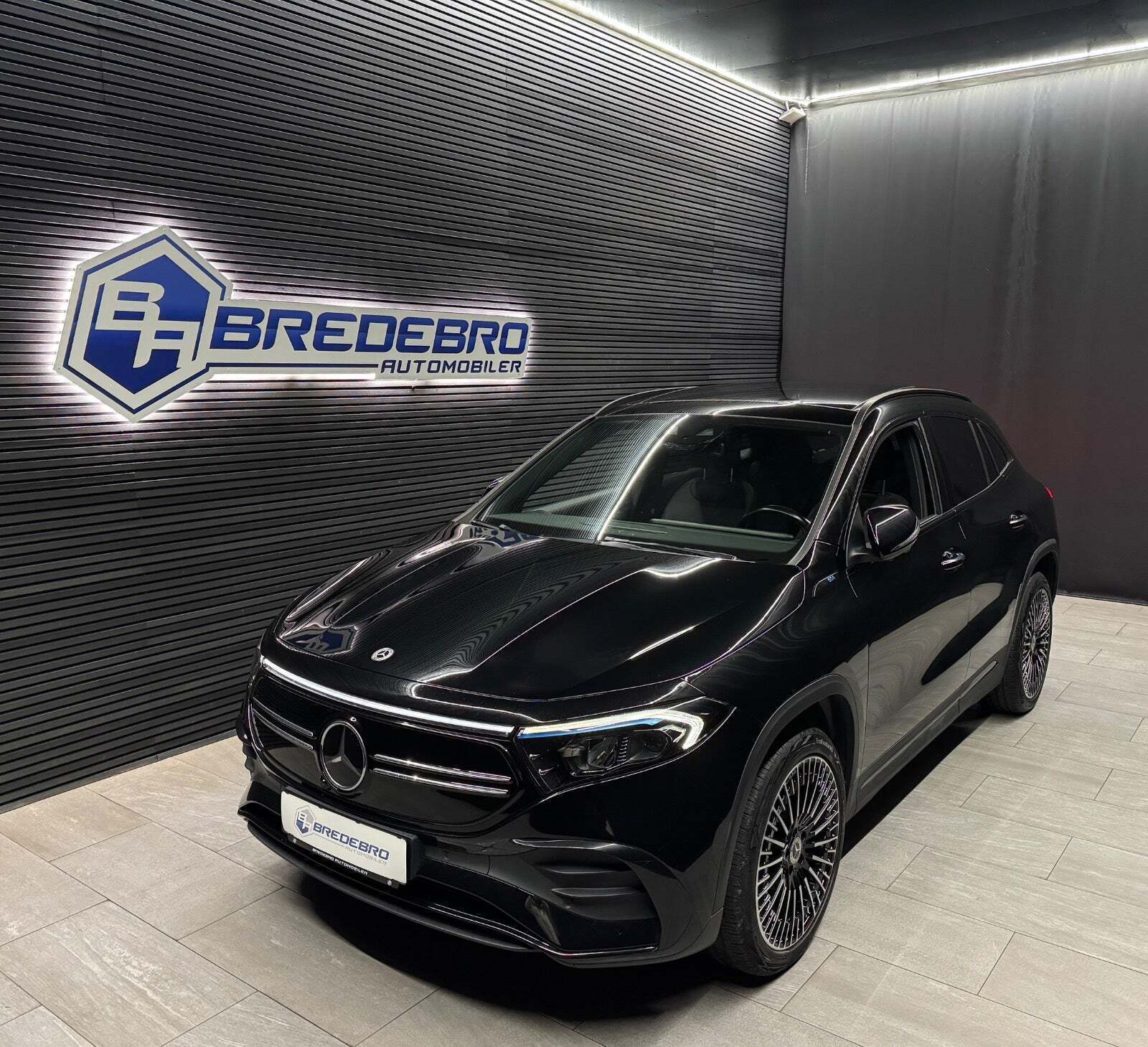 Mercedes EQA250 AMG Line