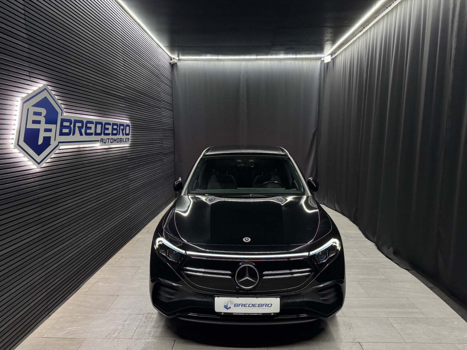 Mercedes EQA250 AMG Line