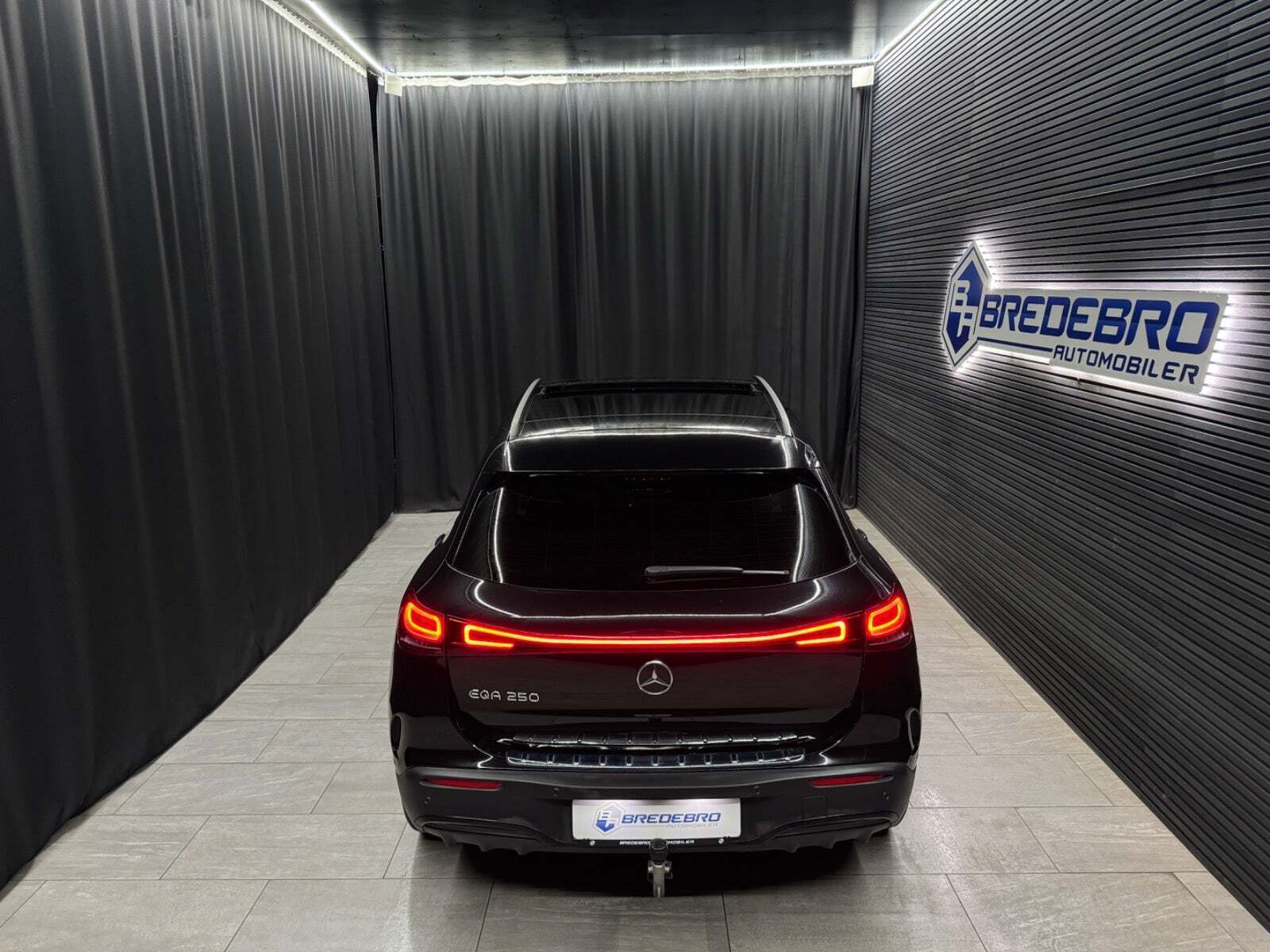 Mercedes EQA250 AMG Line