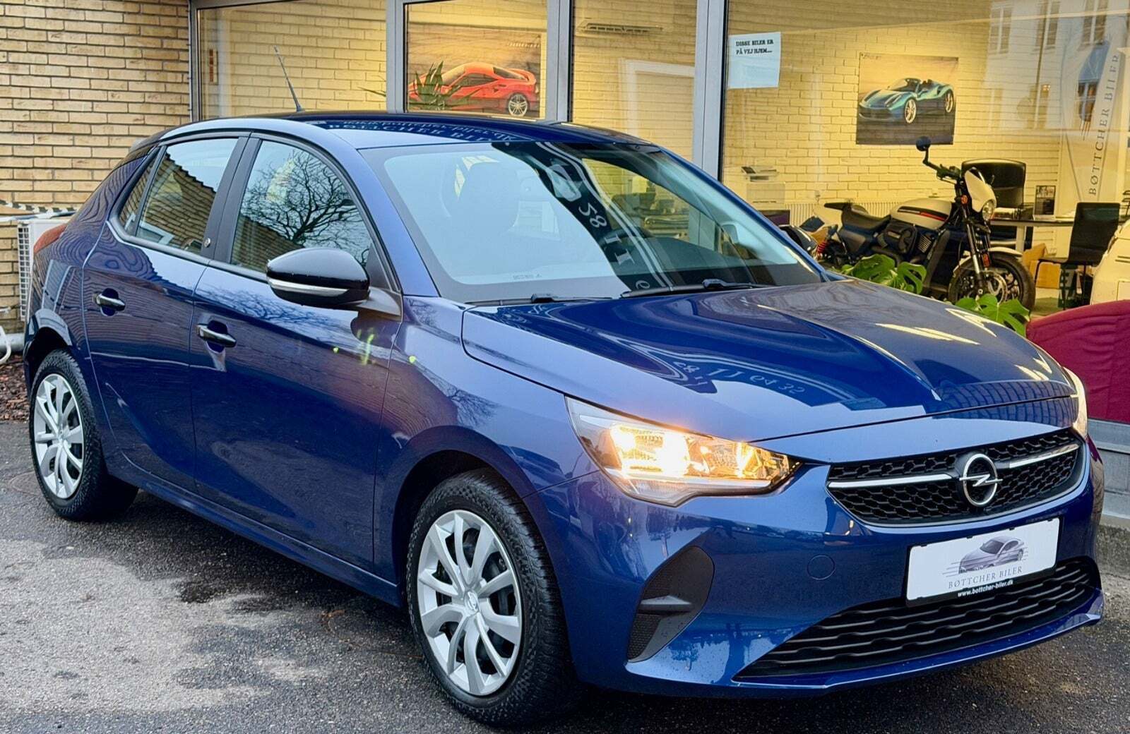 Opel Corsa-e 50 Edition