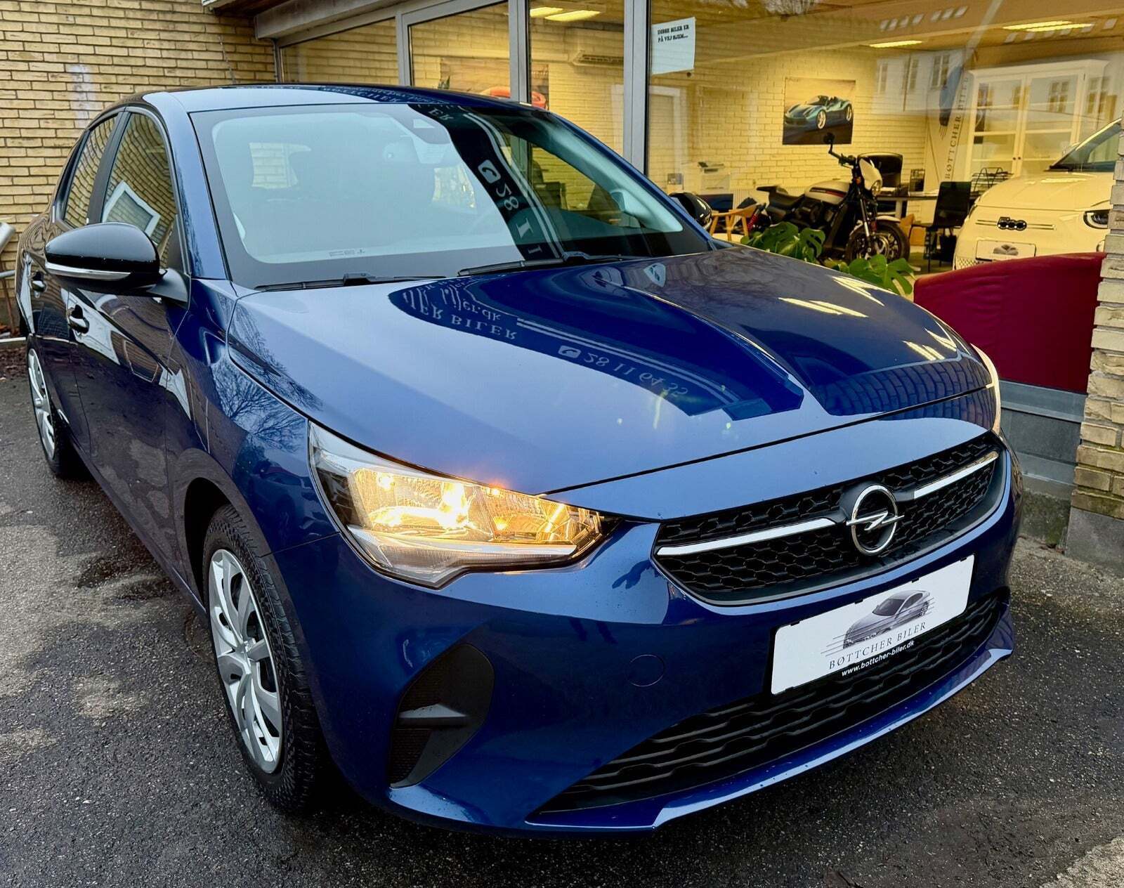 Opel Corsa-e 50 Edition