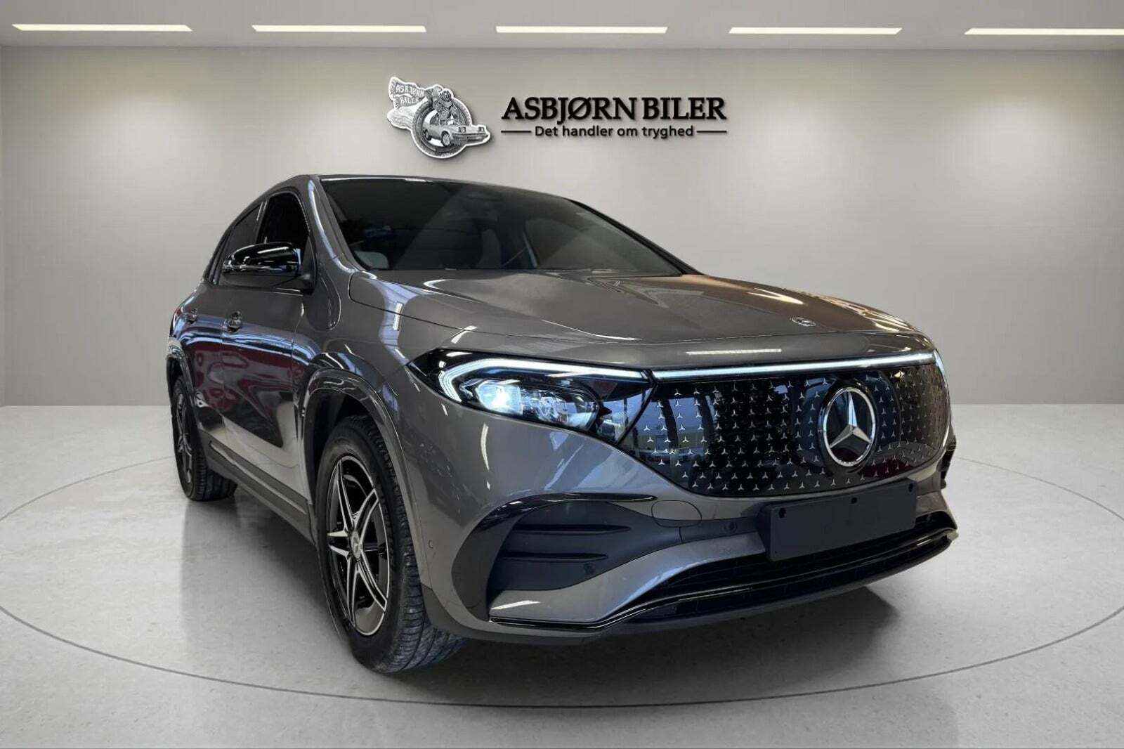 Mercedes EQA250+ AMG Line