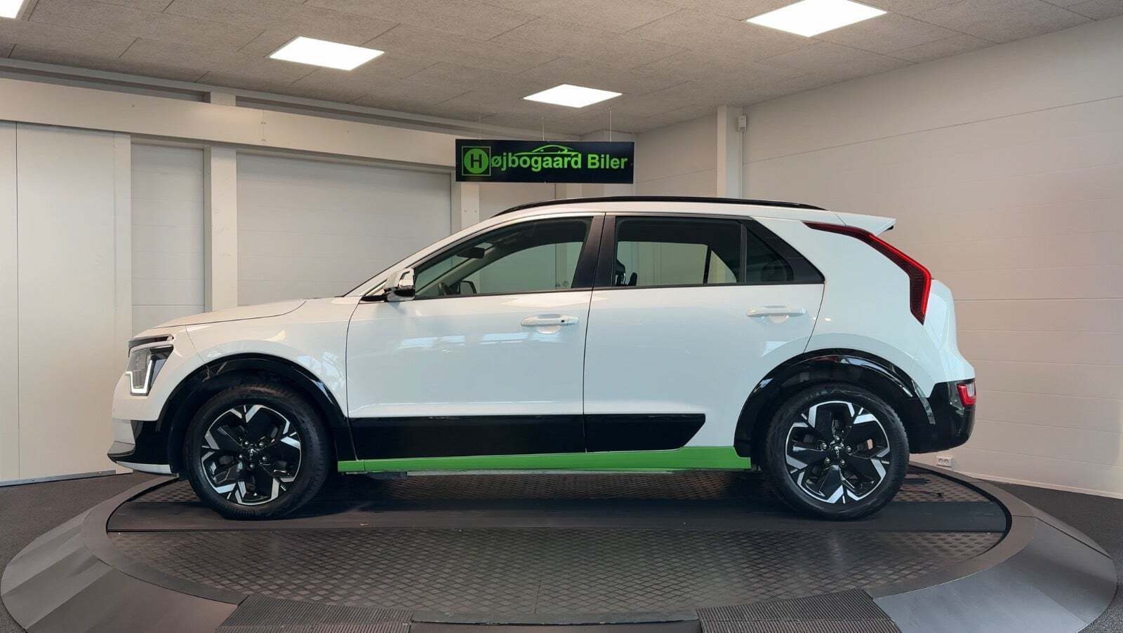 Kia Niro 64 EV Vision