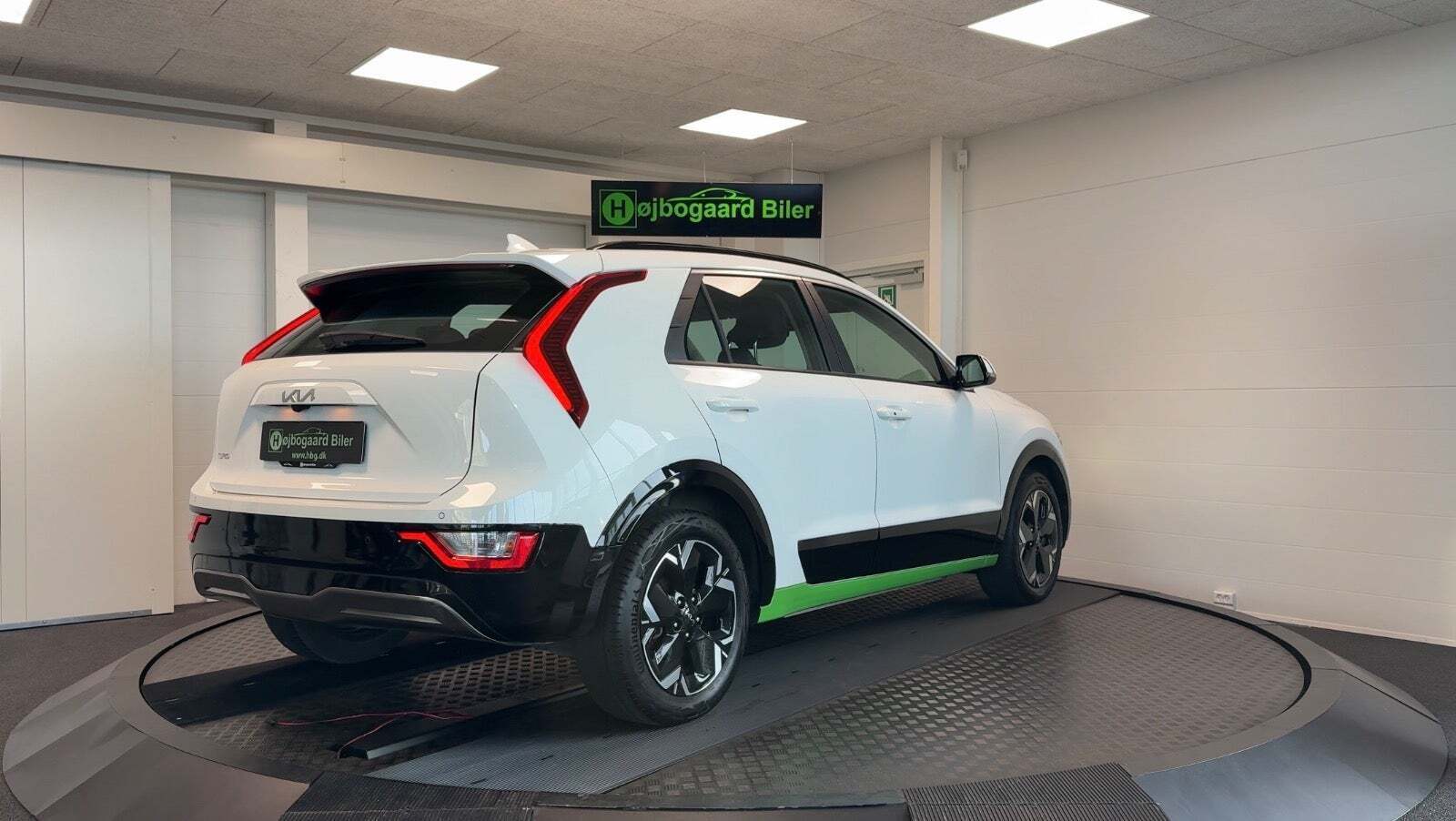 Kia Niro 64 EV Vision