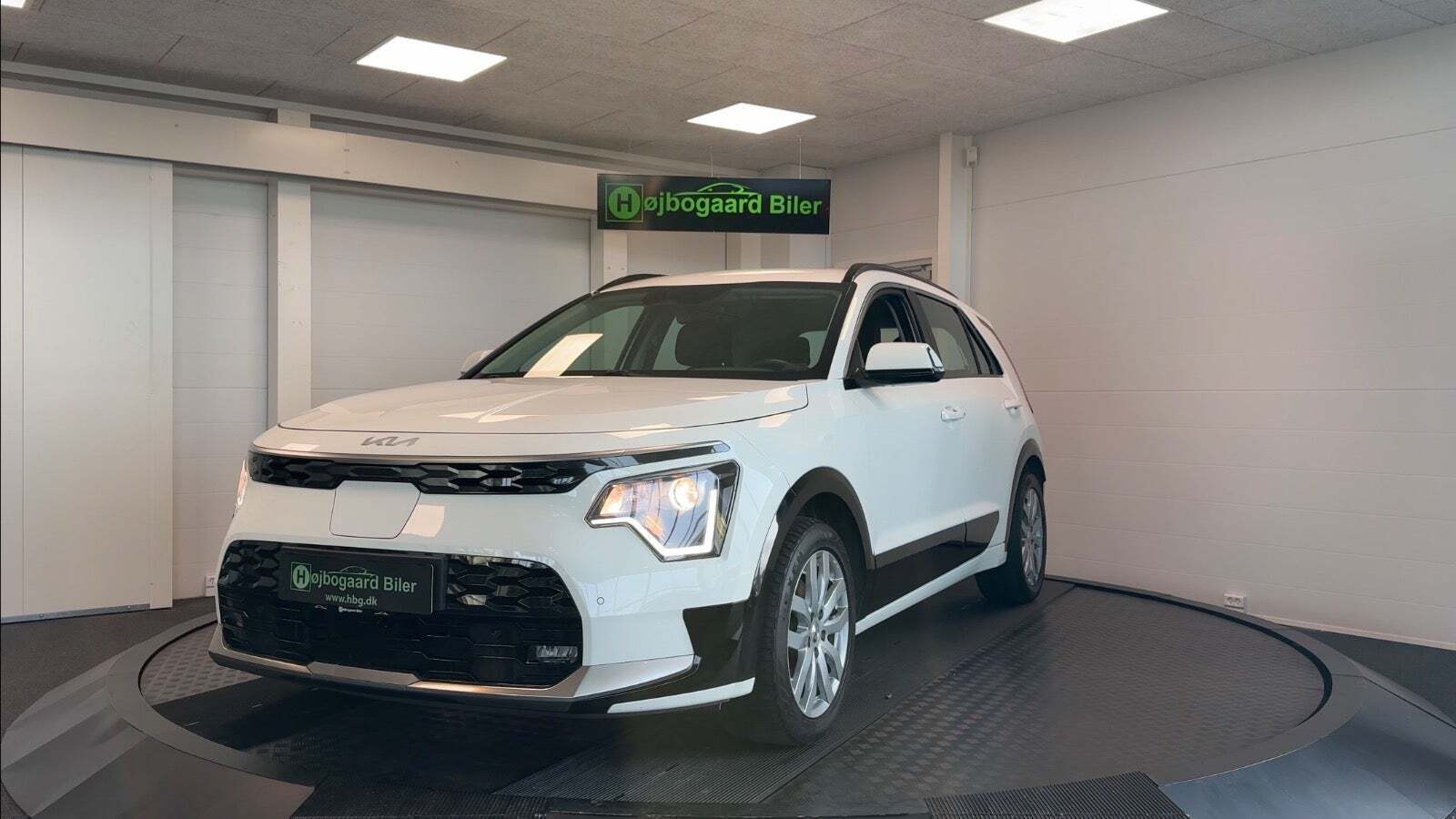 Kia Niro 64 EV Vision