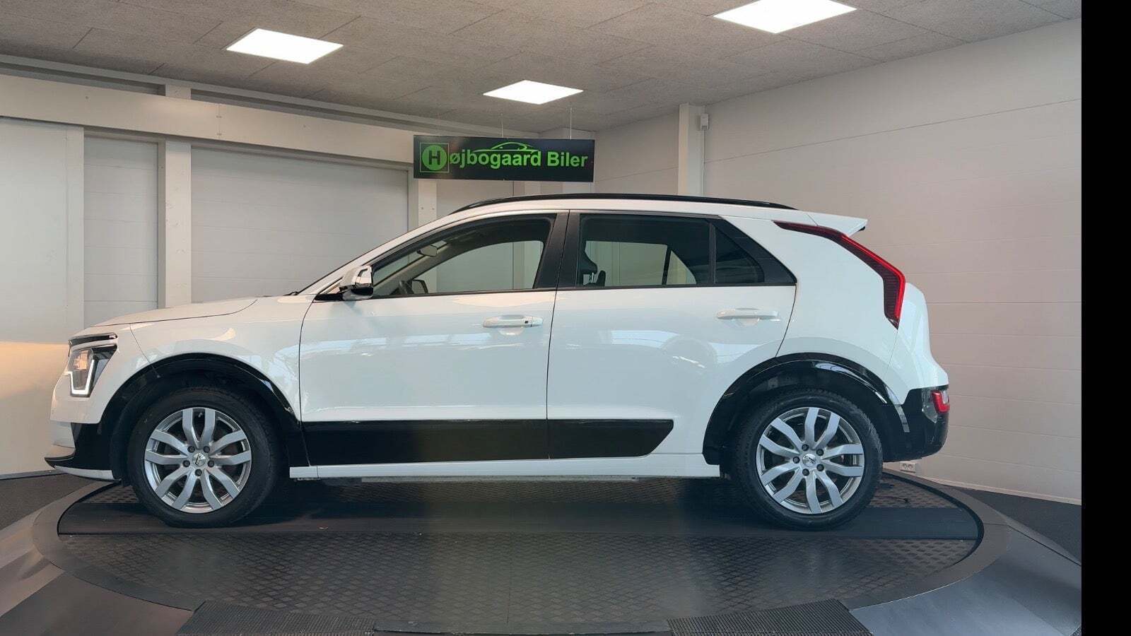 Kia Niro 64 EV Vision