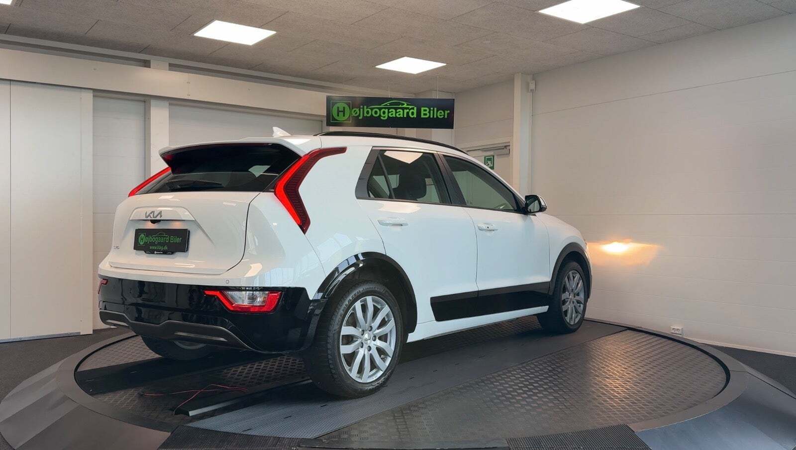 Kia Niro 64 EV Vision