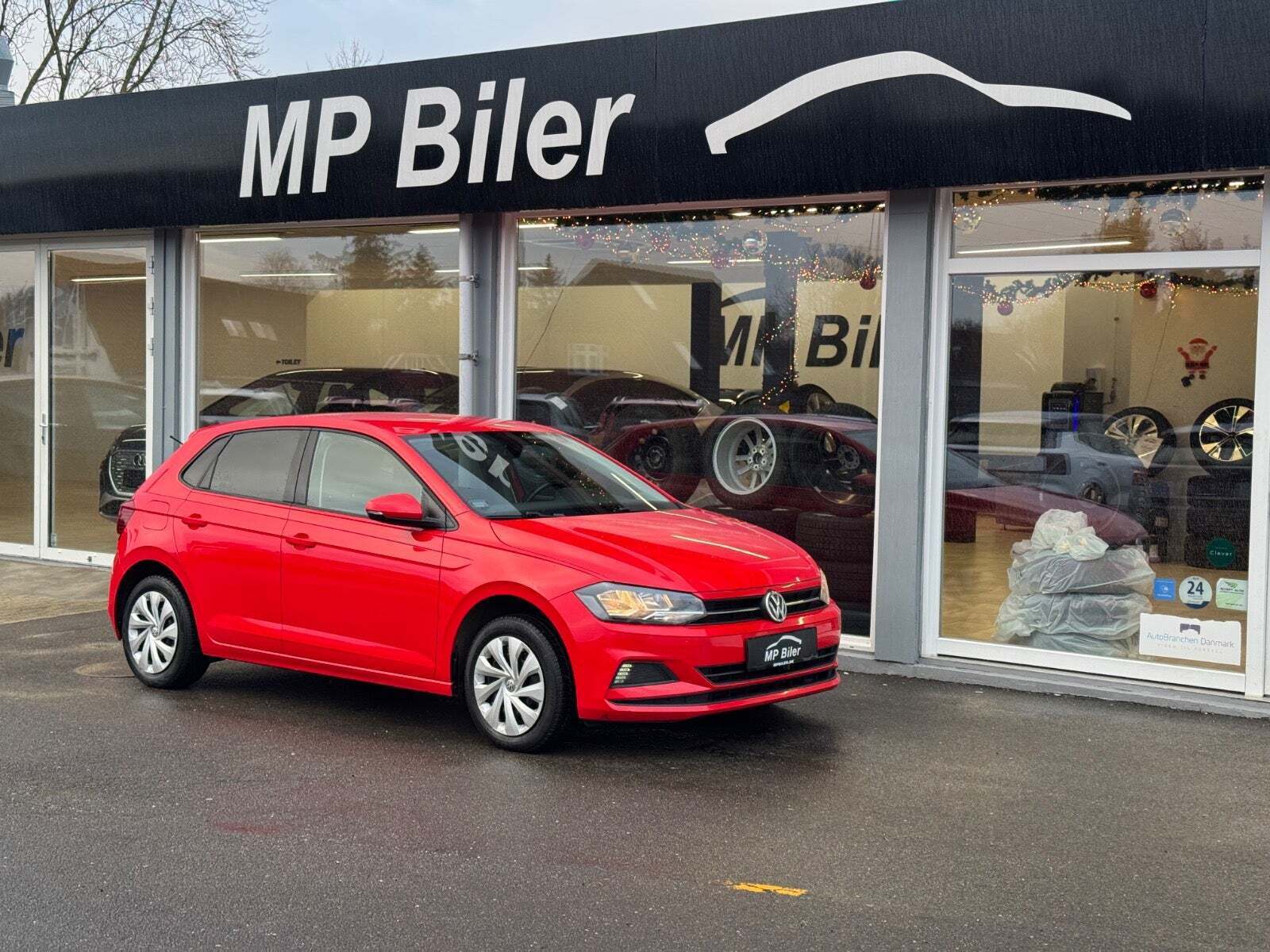 VW Polo 1,6 TDi 95 Highline DSG