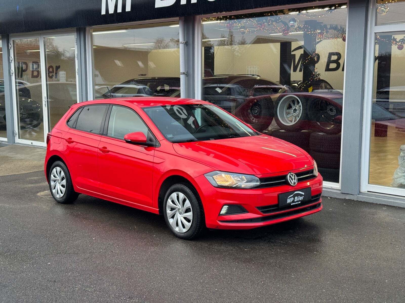 VW Polo 1,6 TDi 95 Highline DSG