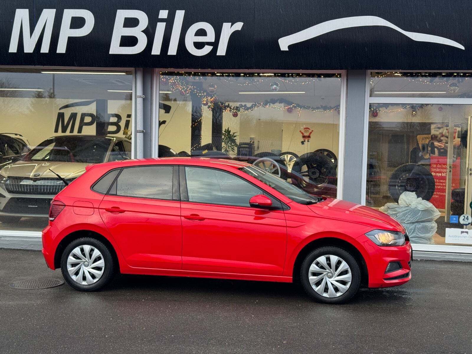 VW Polo 1,6 TDi 95 Highline DSG