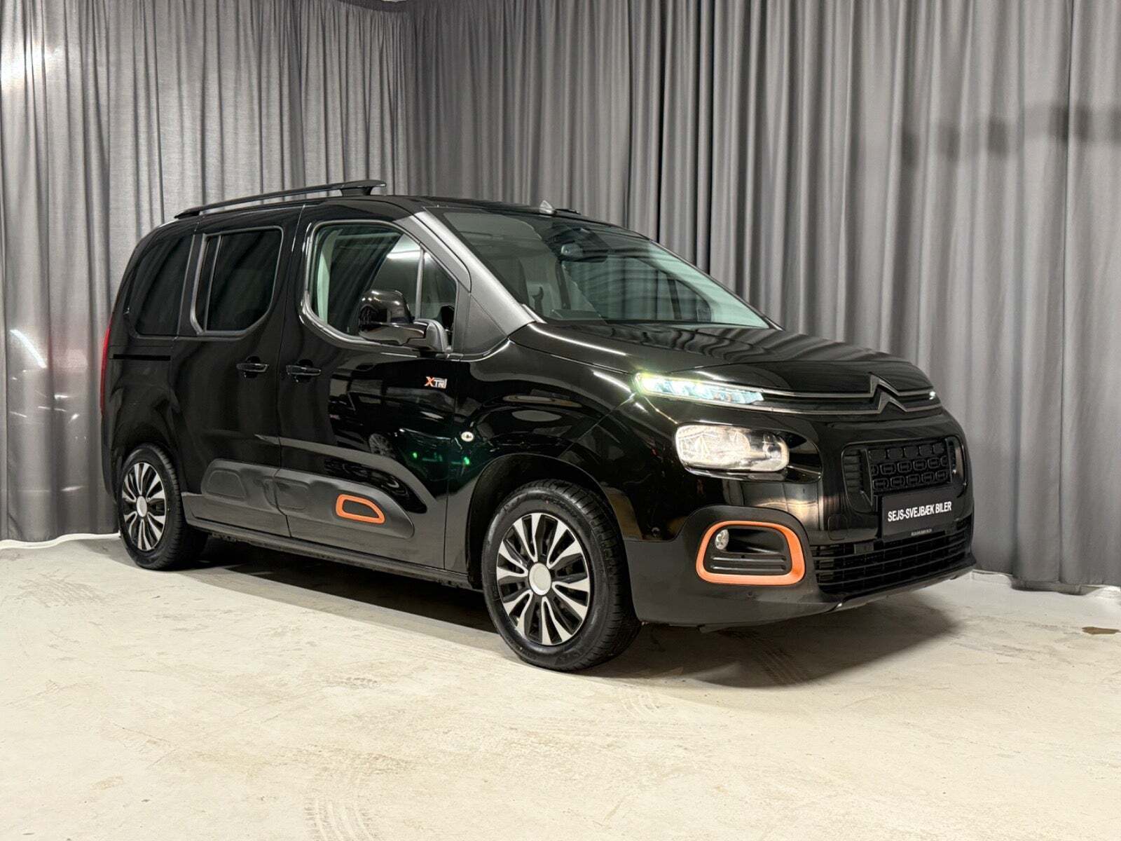 Citroën Berlingo 1,5 BlueHDi 100 Iconic XTR