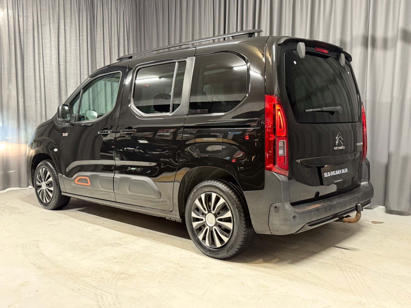 Citroën Berlingo 1,5 BlueHDi 100 Iconic XTR