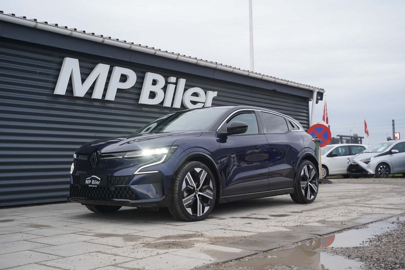 MP Biler ApS