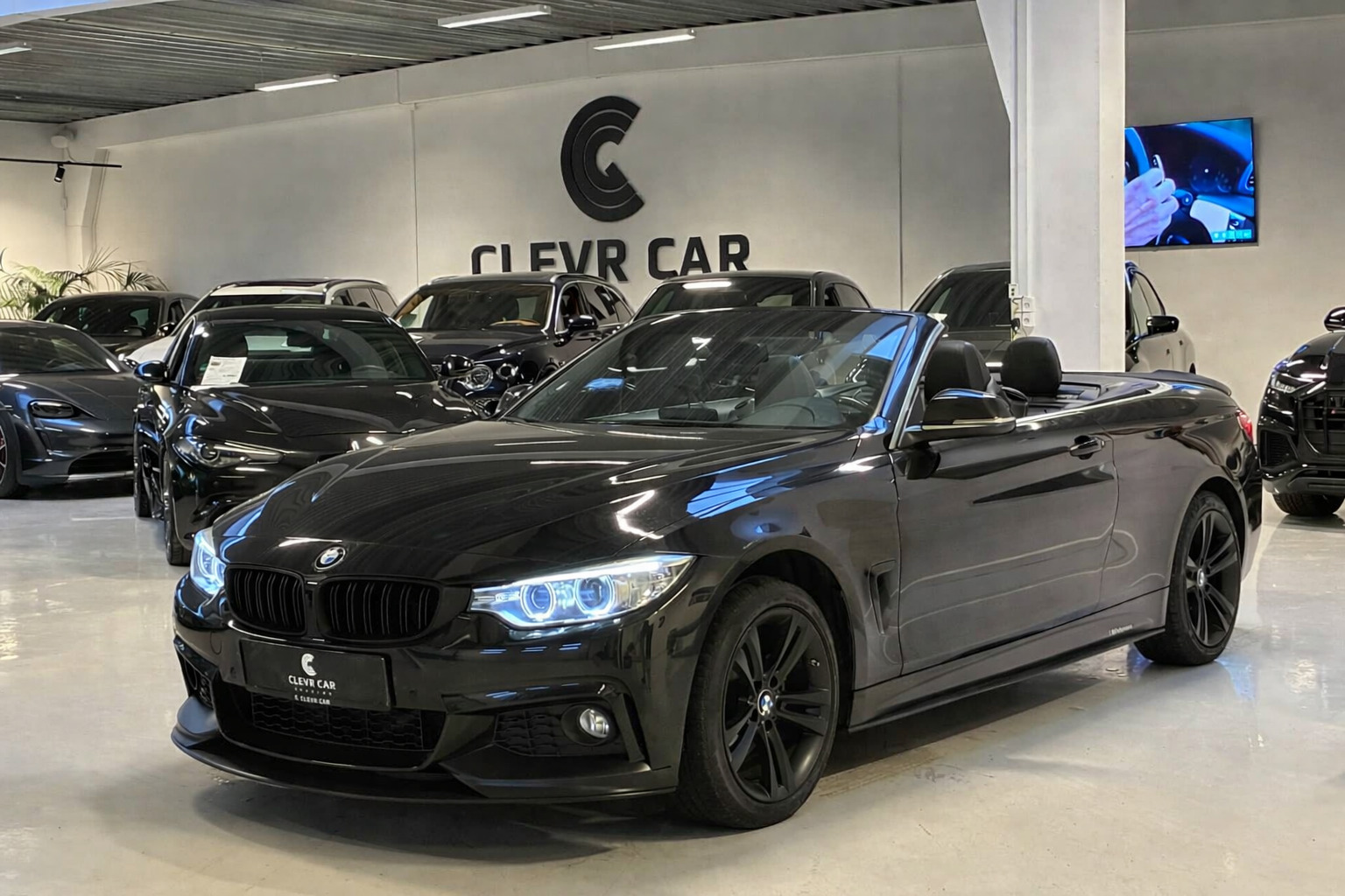 BMW 430i 2,0 Cabriolet xDrive aut.