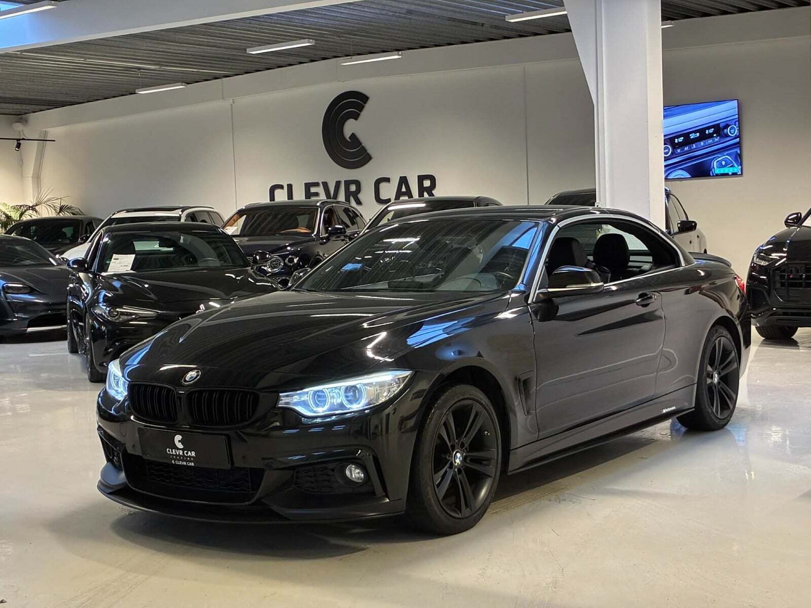 BMW 430i 2,0 Cabriolet xDrive aut.