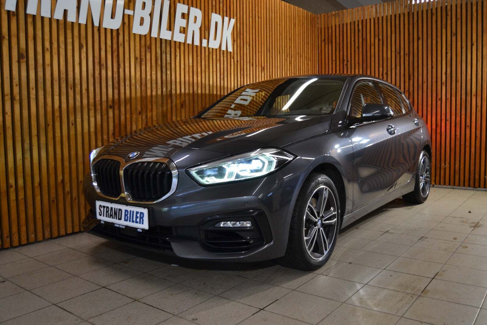 BMW 118i 1,5 Sport Line