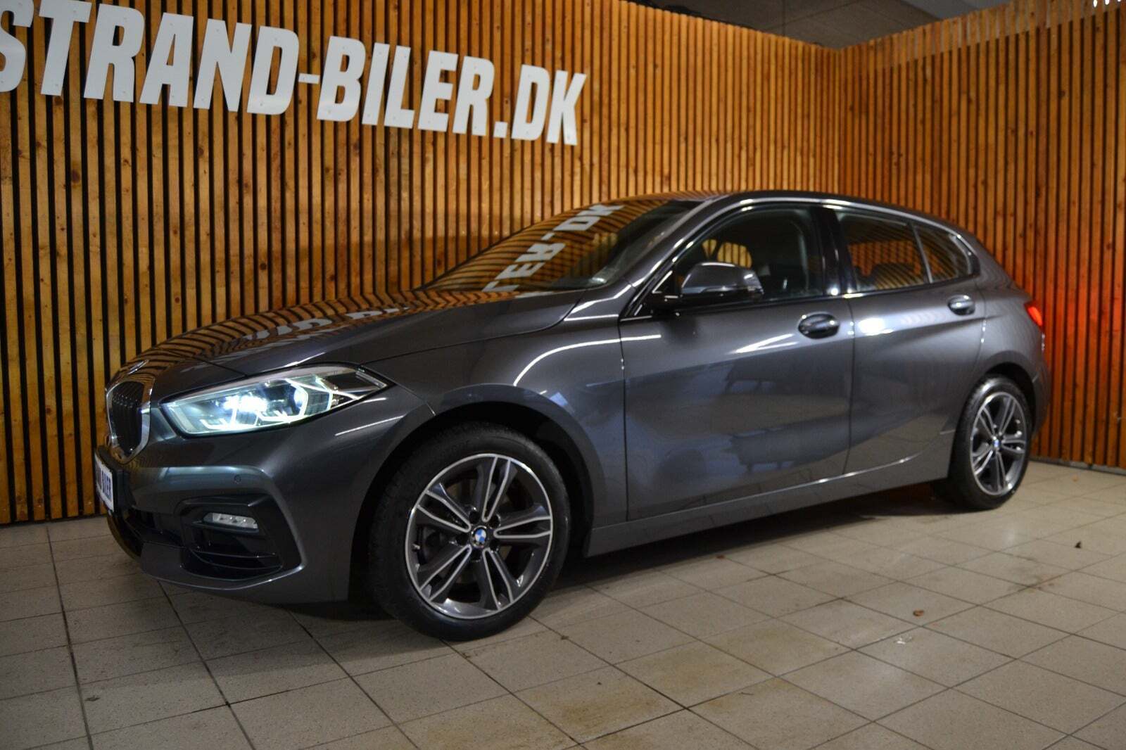 BMW 118i 1,5 Sport Line