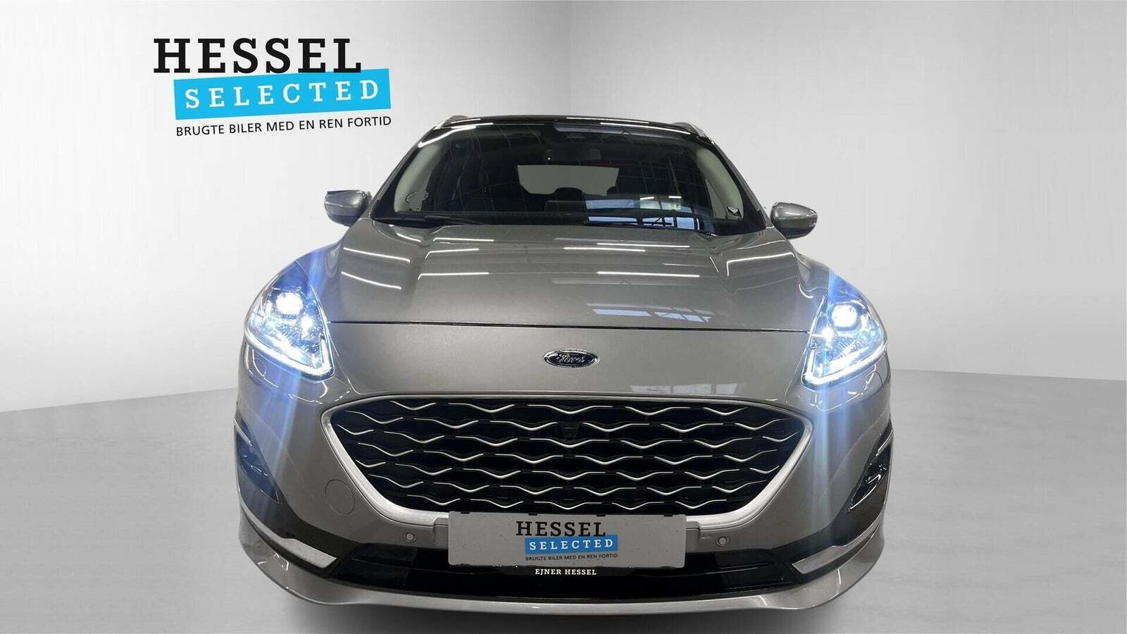 Ford Kuga 2,5 PHEV Vignale CVT