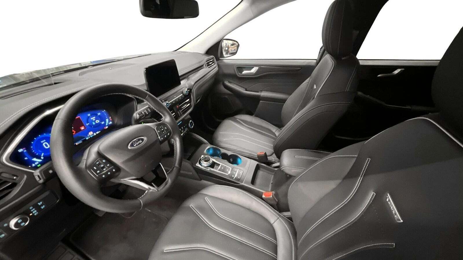 Ford Kuga 2,5 PHEV Vignale CVT