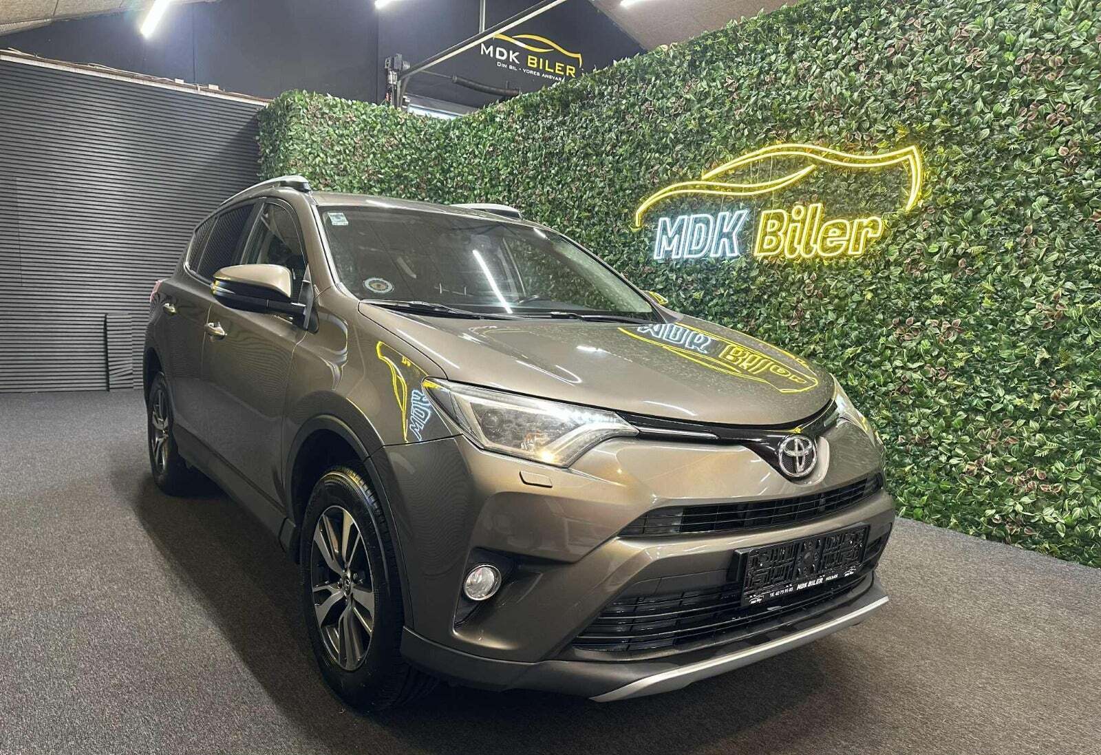 Toyota RAV4 2,0 D-4D T3