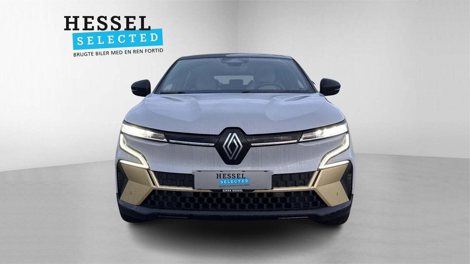 Renault Megane E-Tech 60 Iconic