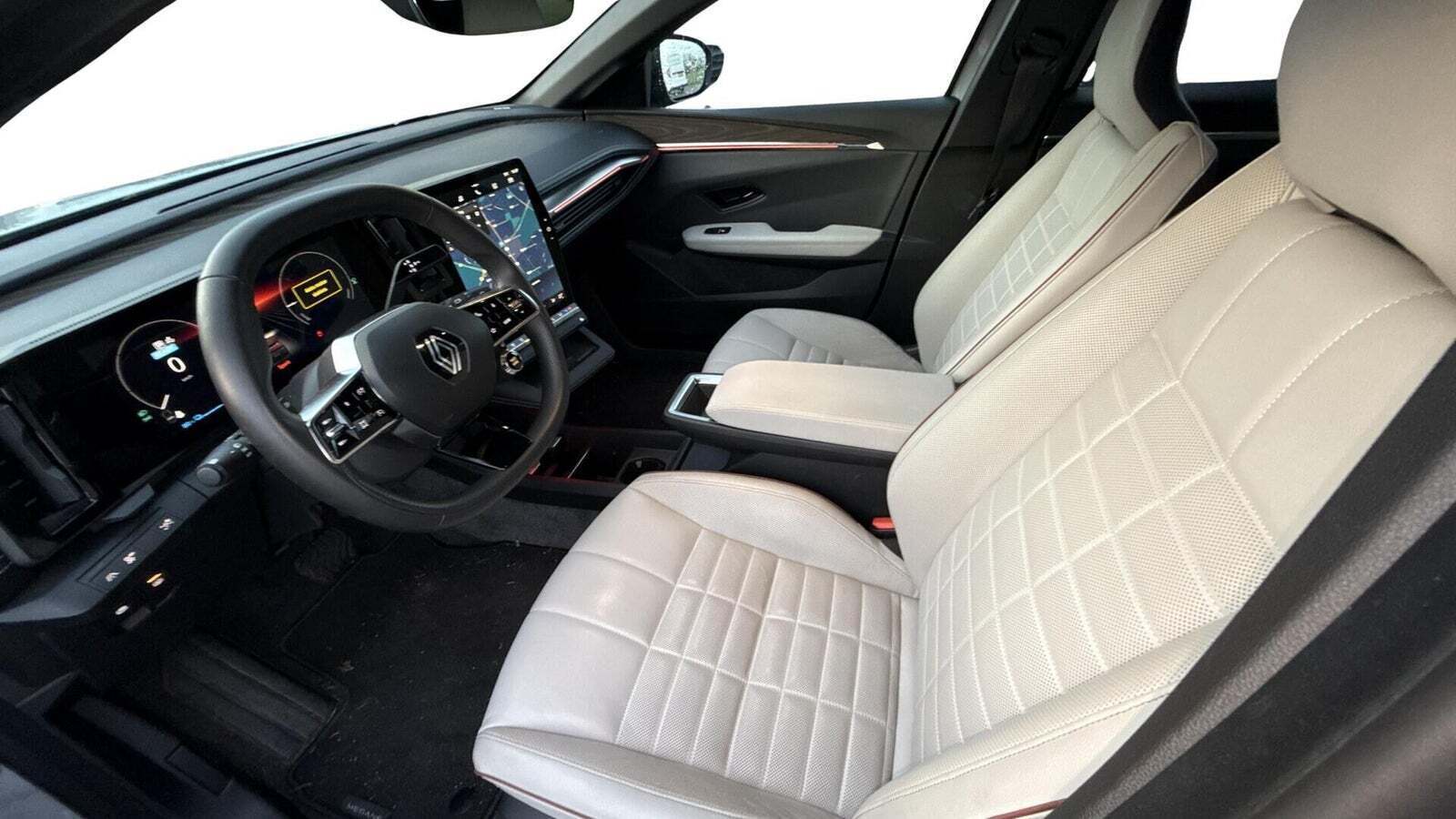 Renault Megane E-Tech 60 Iconic