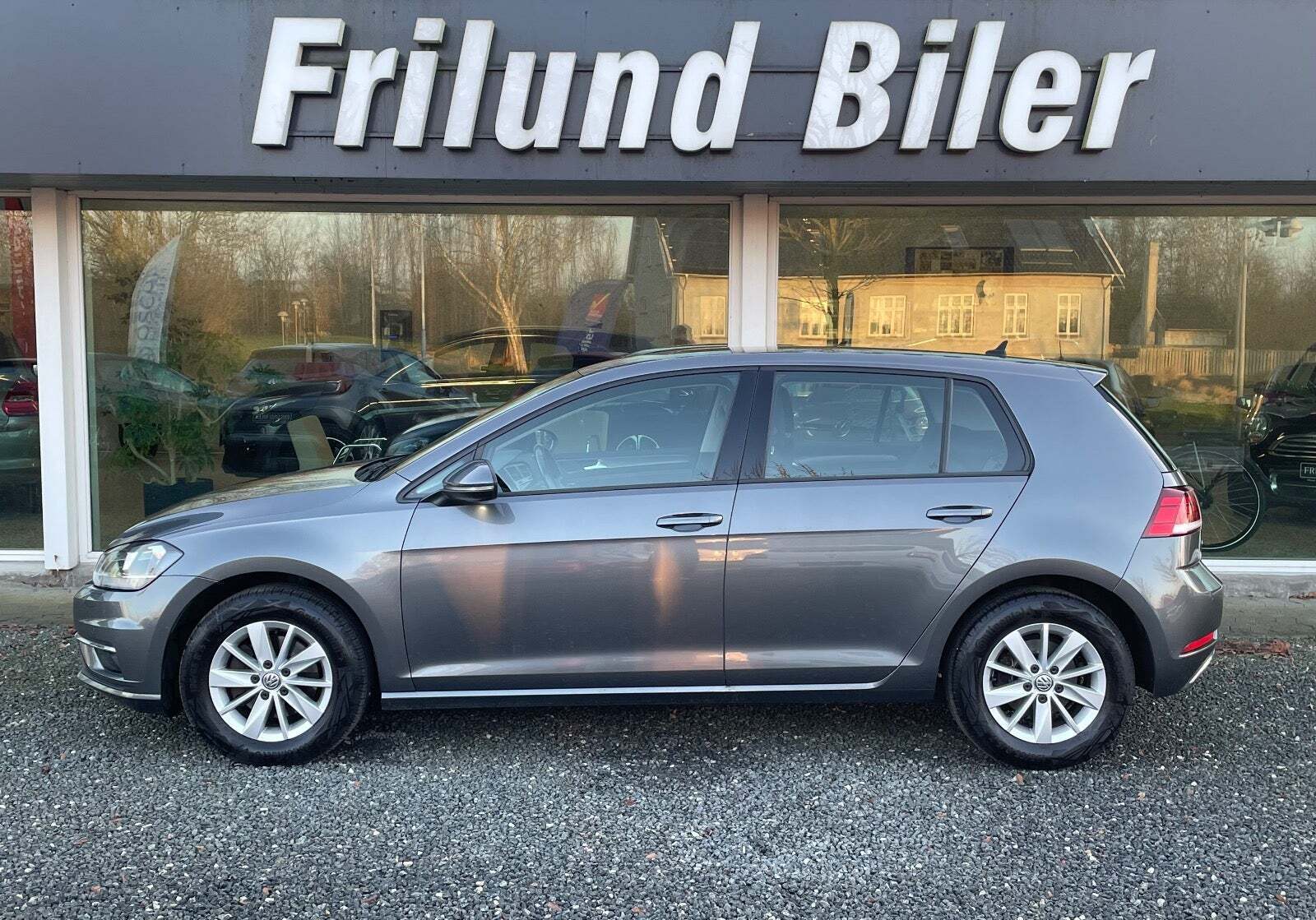 VW Golf VII 1,4 TSi 125 Comfortline BMT