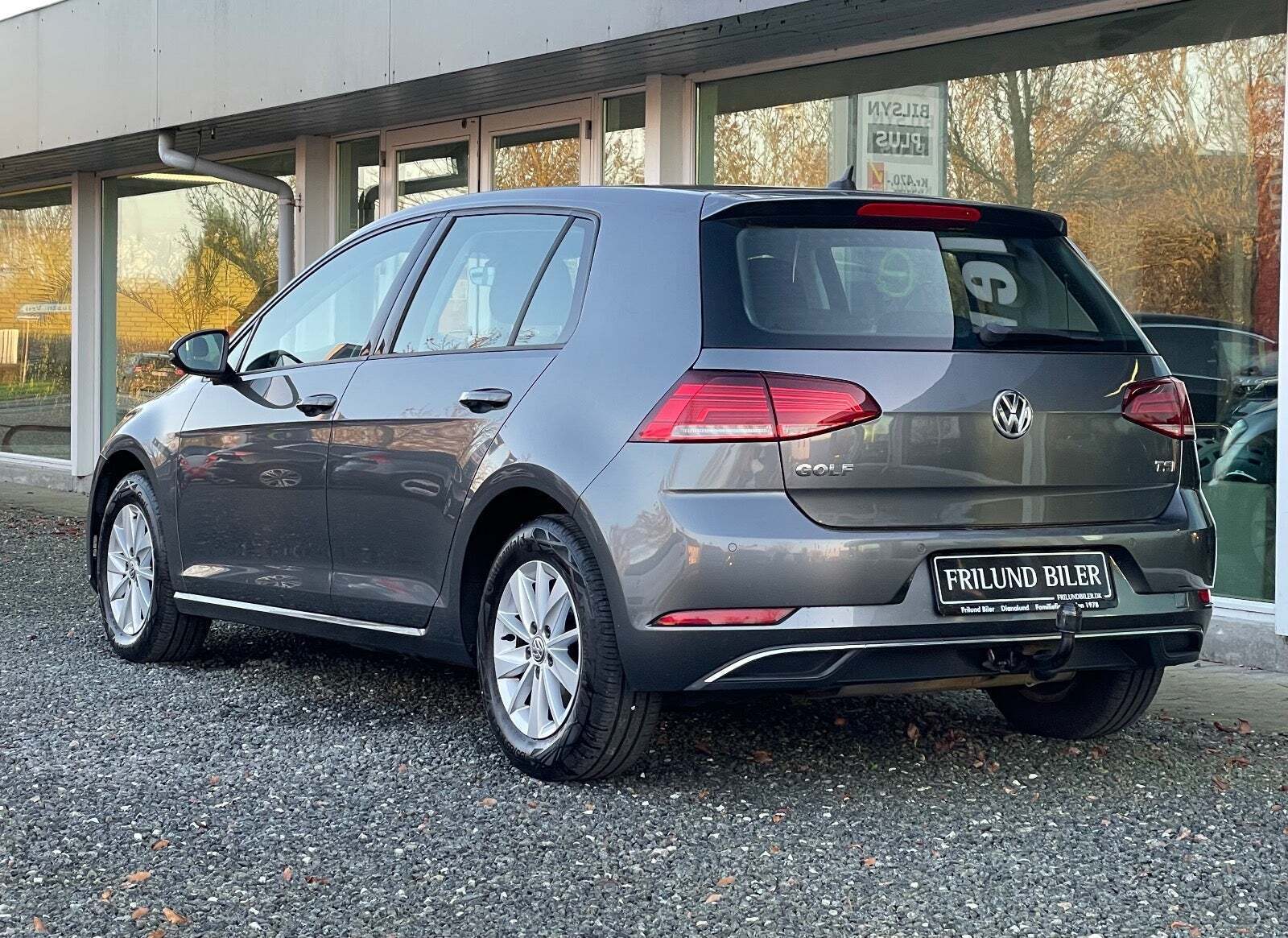 VW Golf VII 1,4 TSi 125 Comfortline BMT