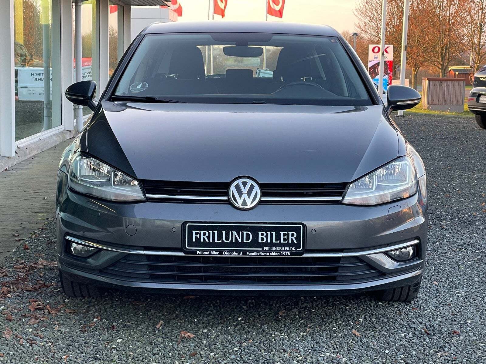 VW Golf VII 1,4 TSi 125 Comfortline BMT