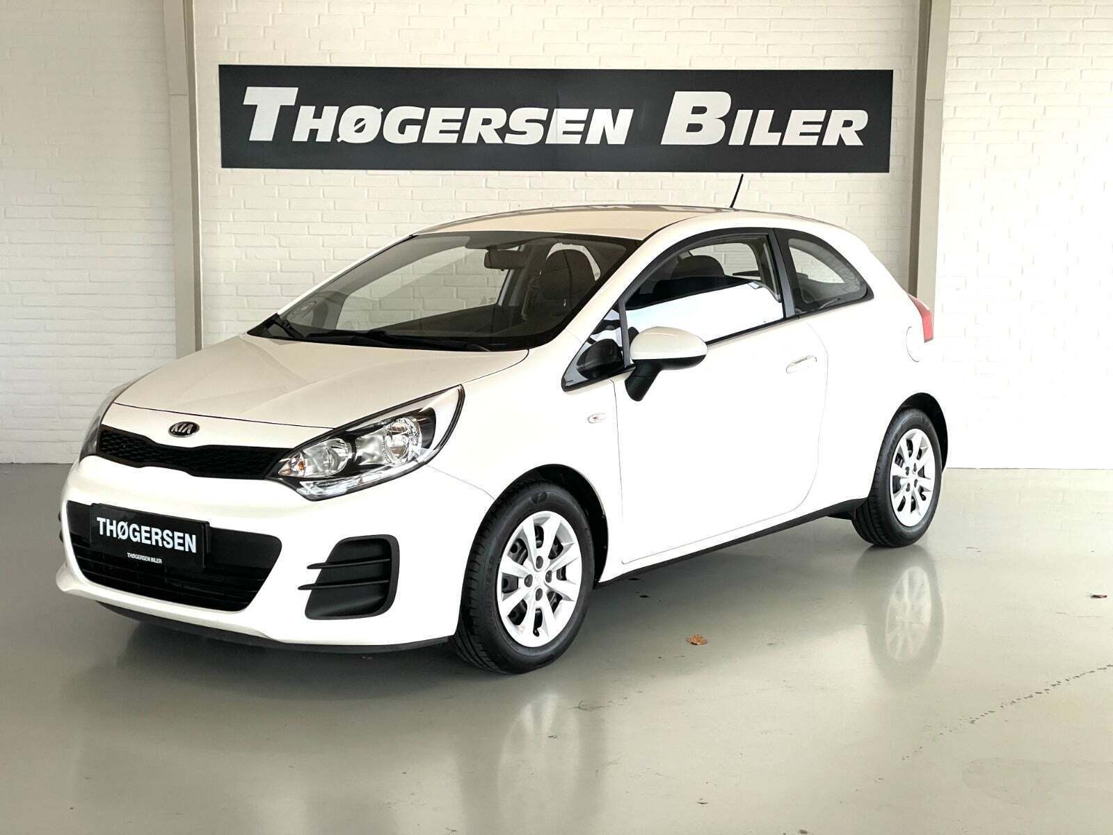 Kia Rio 1,2 CVVT Base