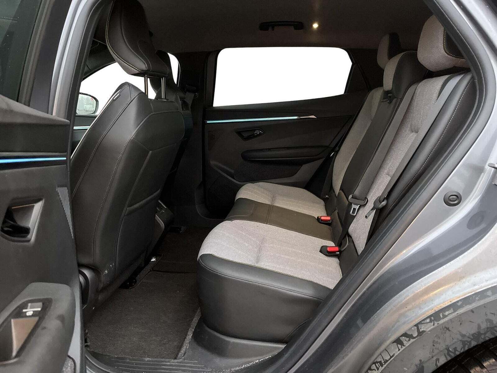 Renault Scenic E-Tech 87 Techno