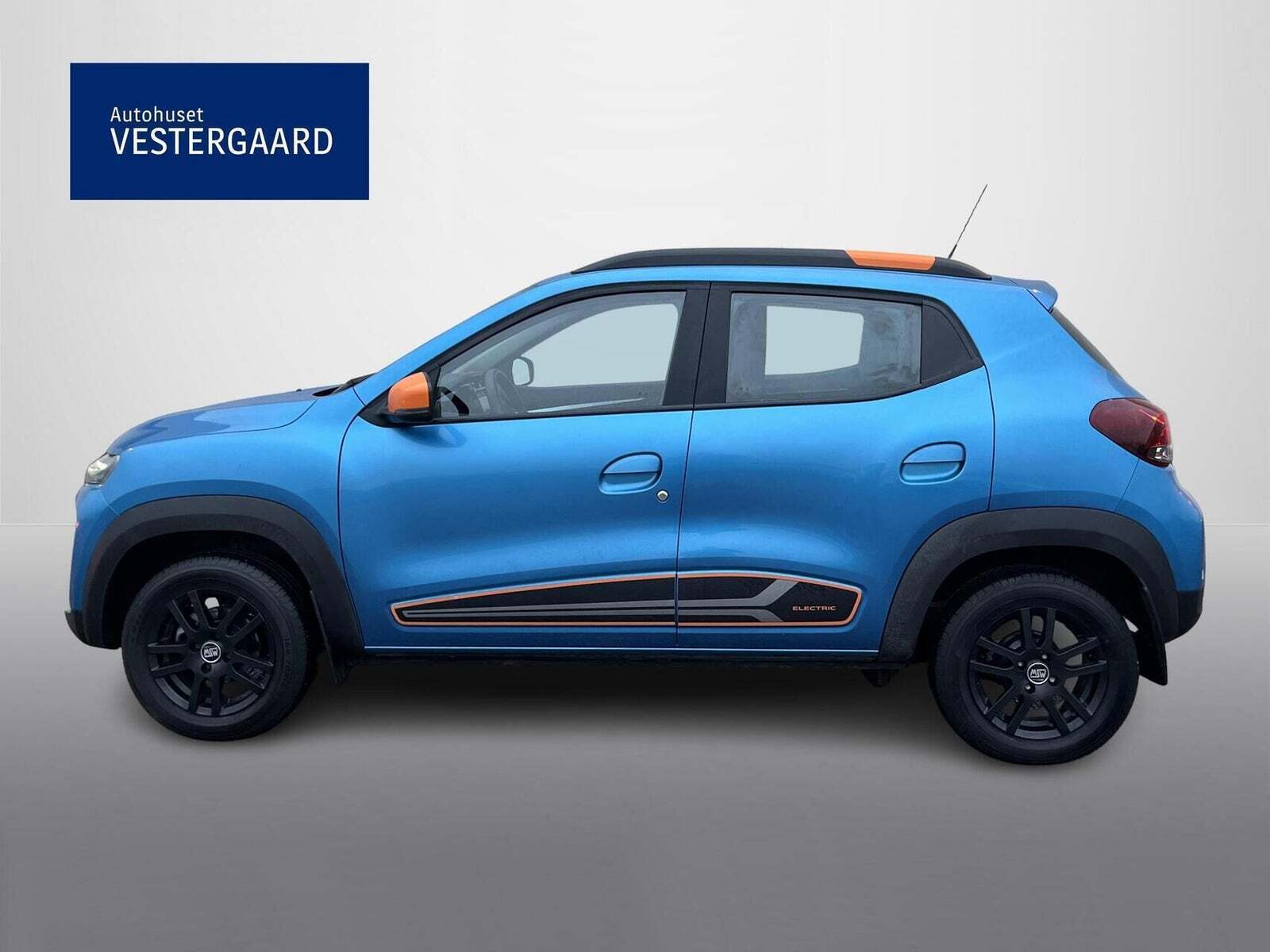 Dacia Spring Comfort+