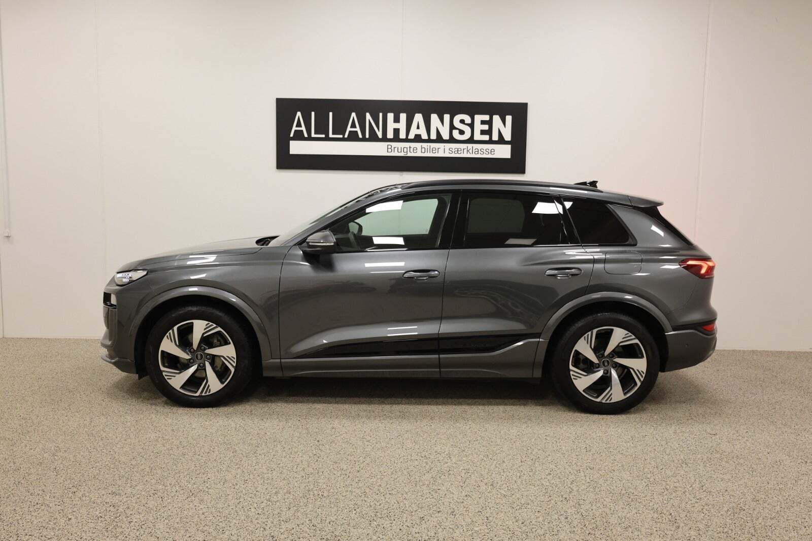 Audi Q6 e-tron Ultra performance