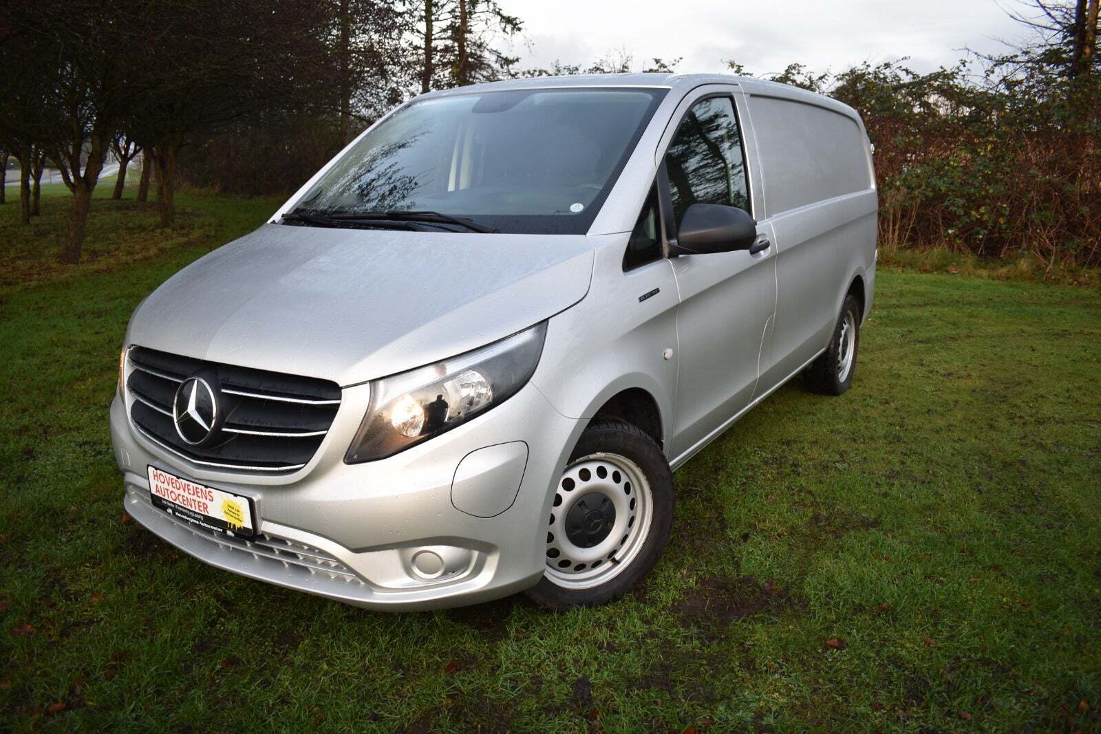 Mercedes eVito 112 L