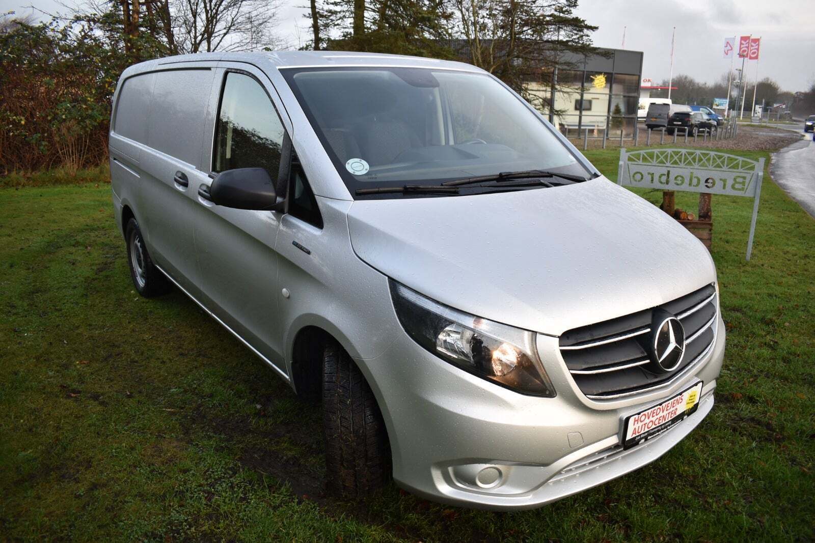 Mercedes eVito 112 L