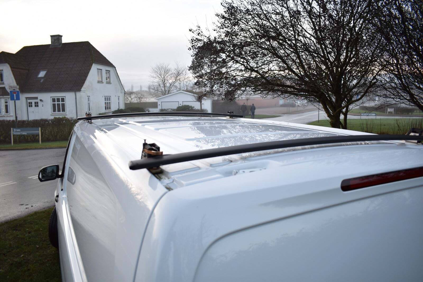 Mercedes Vito 116 2,0 CDi Kassevogn aut. L AWD