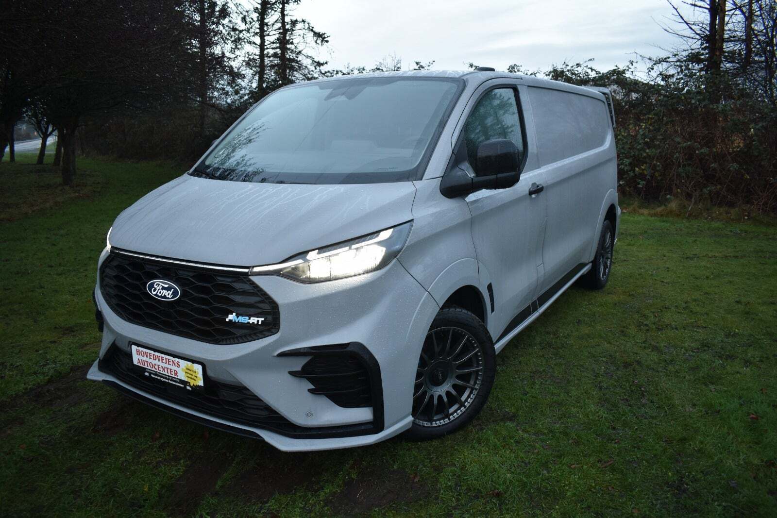 Ford Transit Custom 300L 2,0 EcoBlue MS-RT aut.