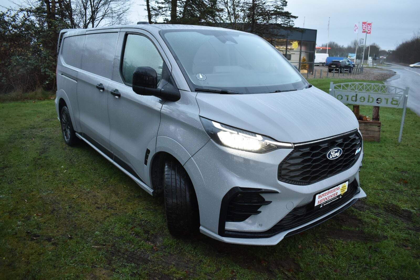 Ford Transit Custom 300L 2,0 EcoBlue MS-RT aut.