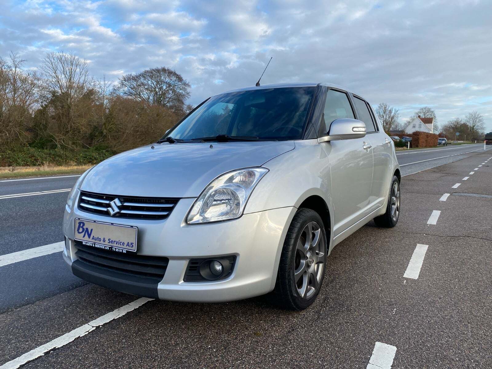 Suzuki Swift 1,3 Style
