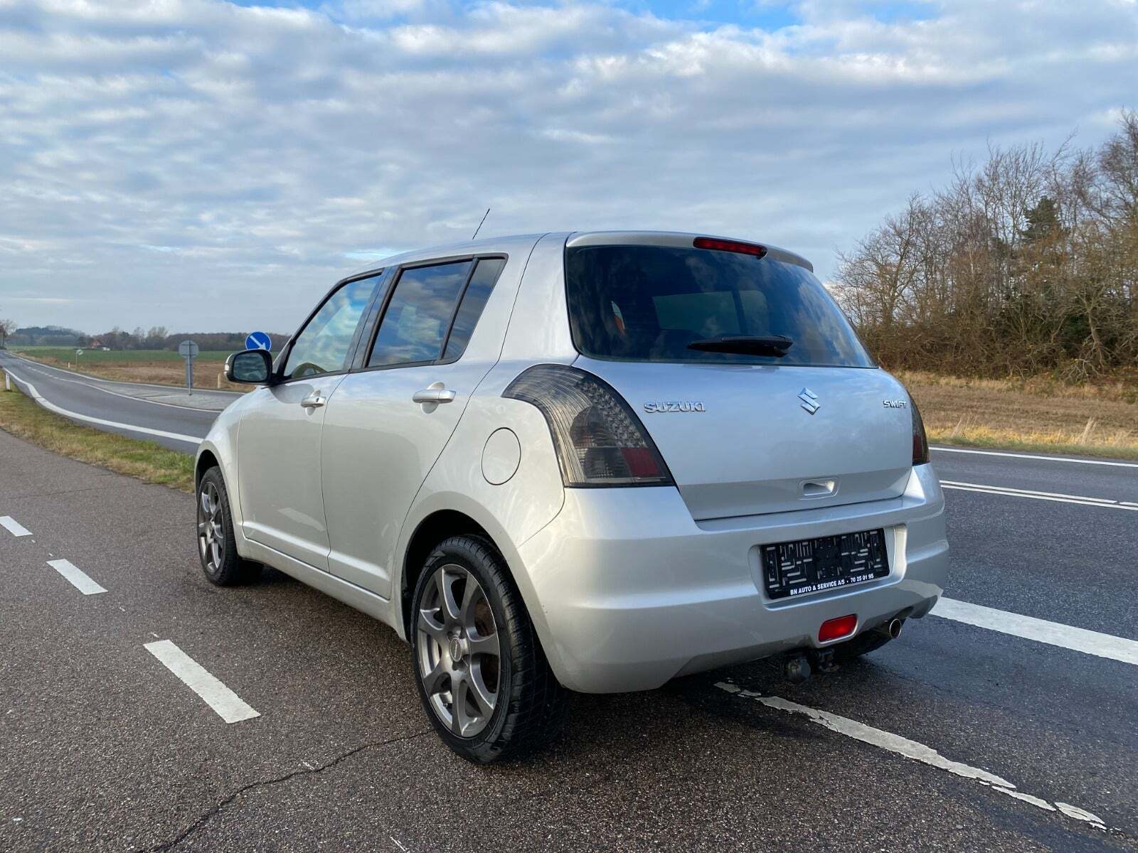 Suzuki Swift 1,3 Style