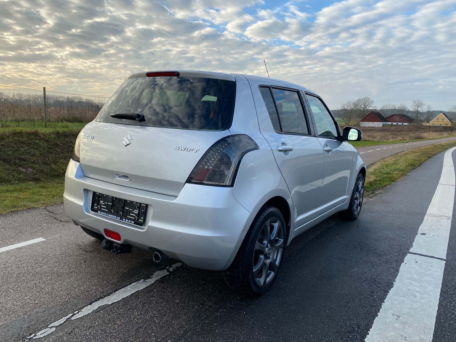 Suzuki Swift 1,3 Style