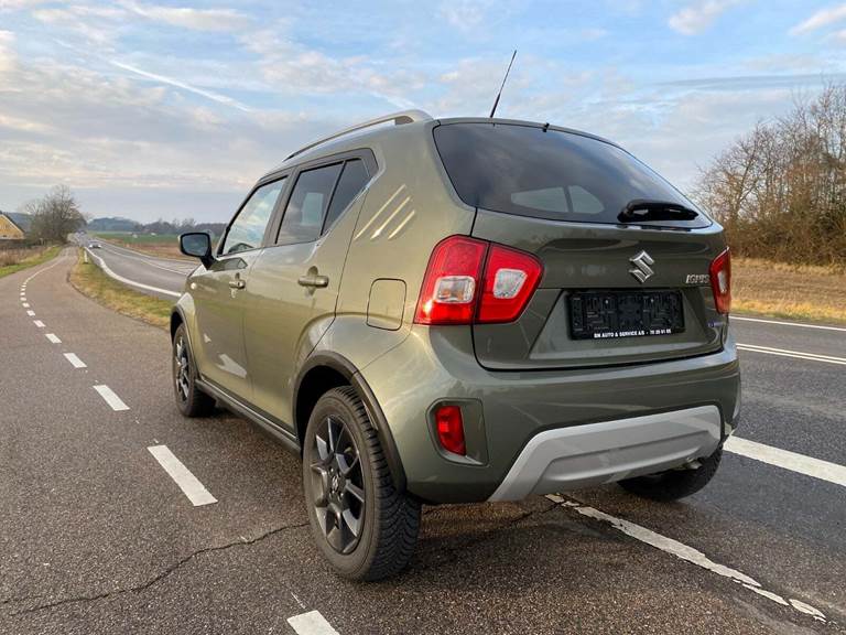 Suzuki Ignis 1,2 mHybrid Active