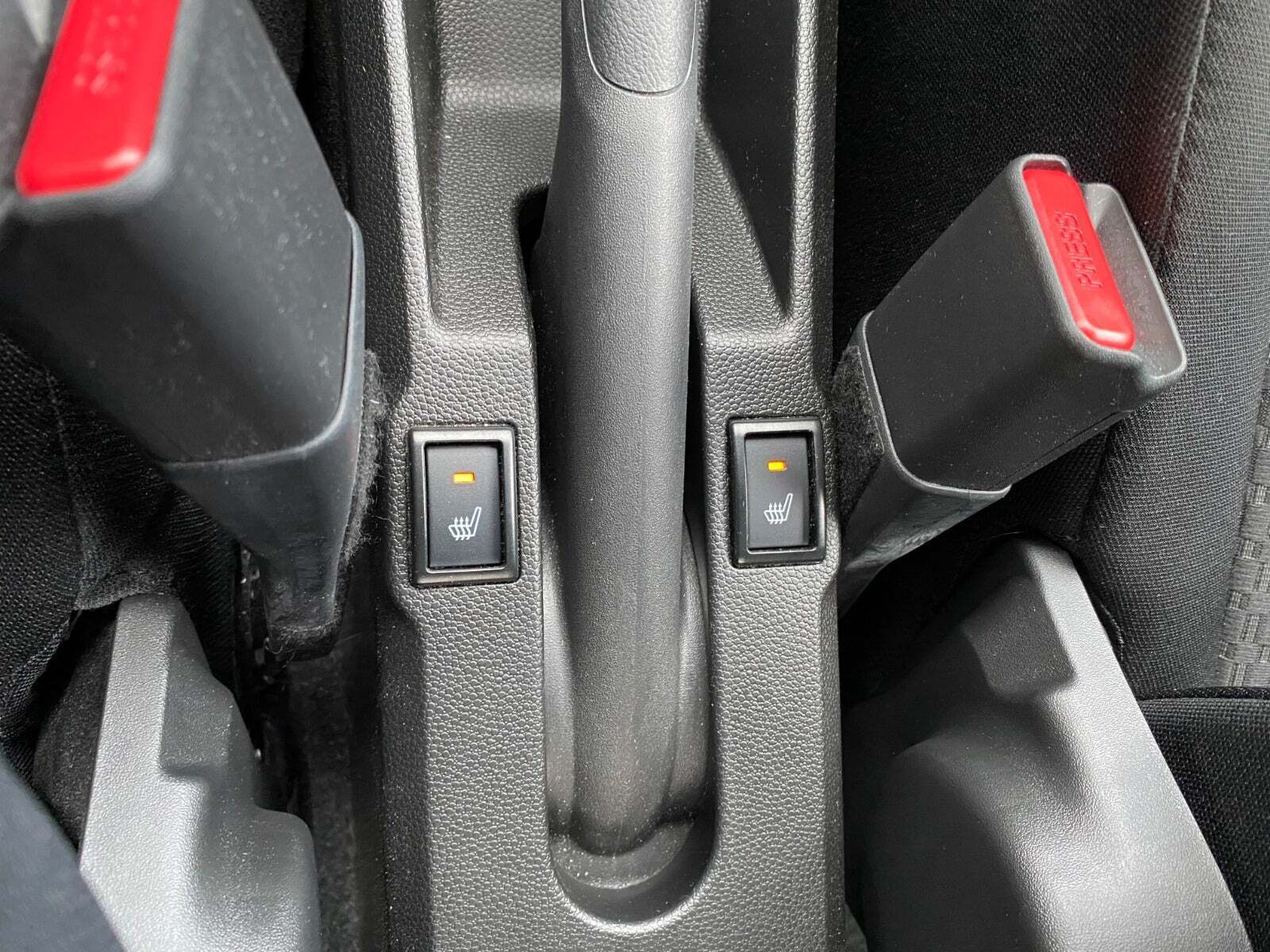 Grøn Suzuki Ignis fra 2024