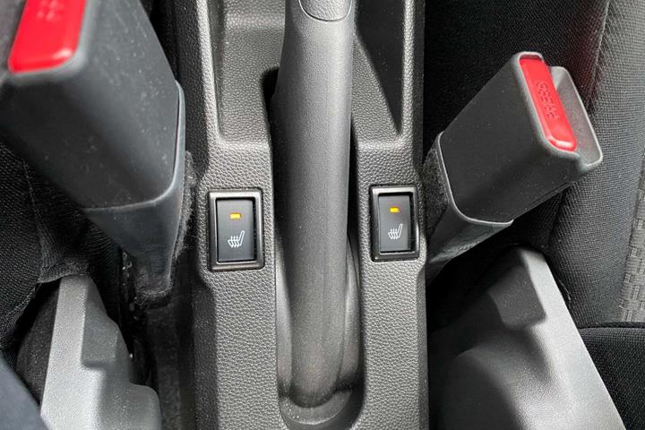 Grøn Suzuki Ignis fra 2024