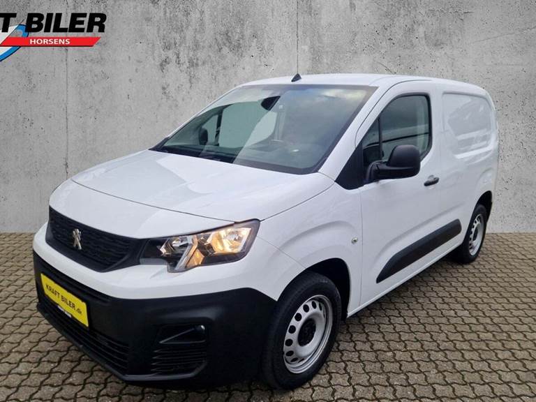Peugeot Partner 1,5 BlueHDi 130 L1V1 Ultimate EAT8 Van