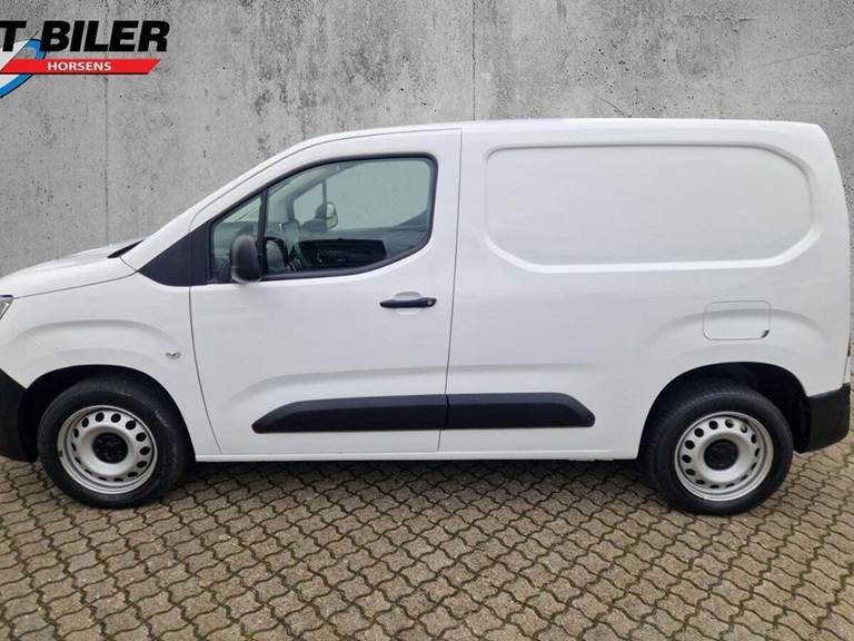 Peugeot Partner 1,5 BlueHDi 130 L1V1 Ultimate EAT8 Van