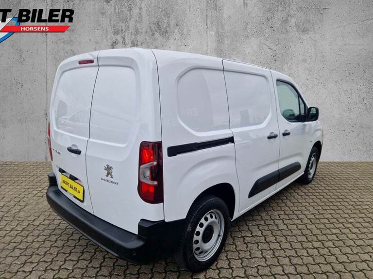 Peugeot Partner 1,5 BlueHDi 130 L1V1 Ultimate EAT8 Van