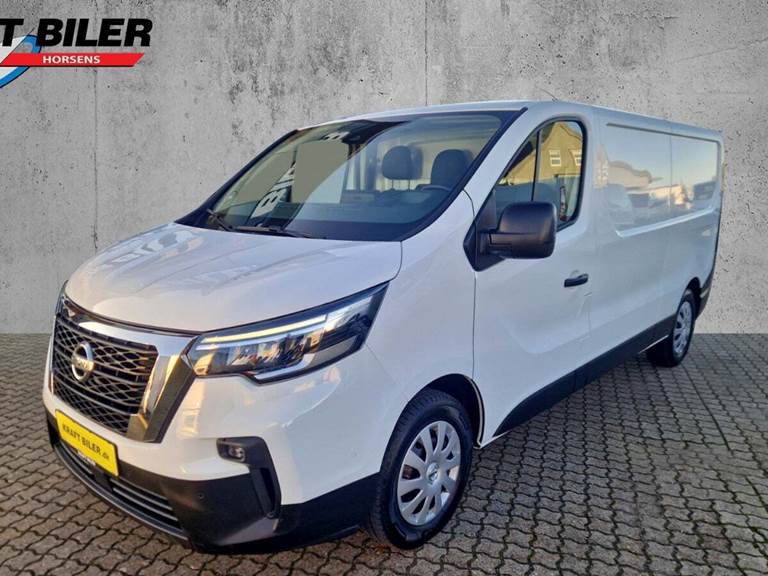 Nissan Primastar 2,0 dCi 170 L2H1 N-Connecta DCT Van