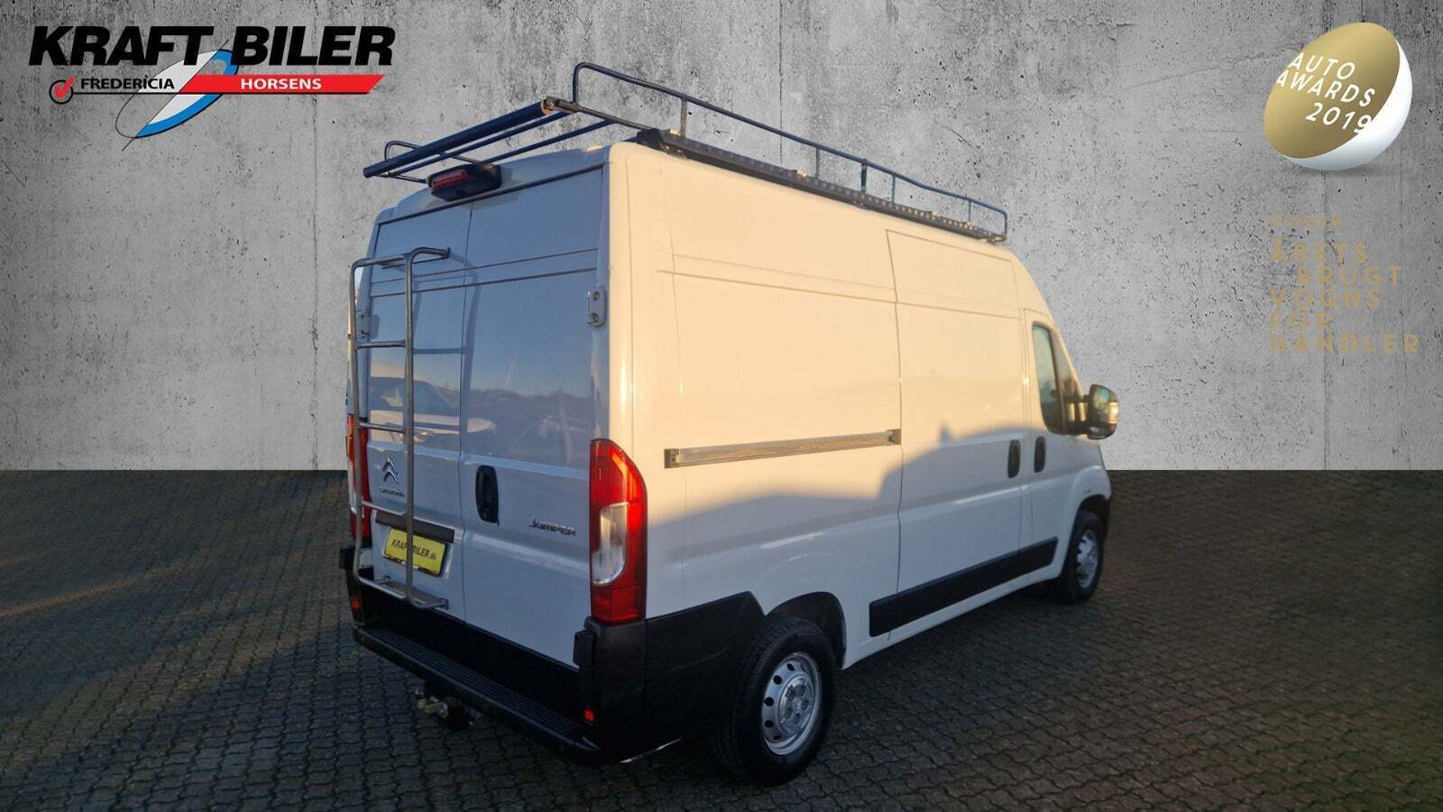 Citroën Jumper 33 2,2 BlueHDi 140 L2H2 FlexLine