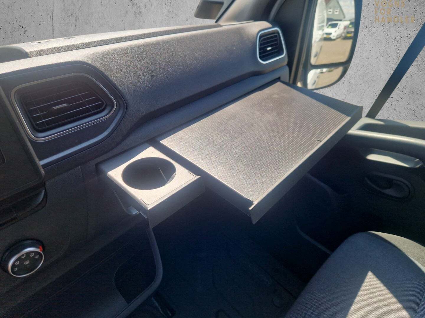 Hvid Renault Master IV T35 fra 2022